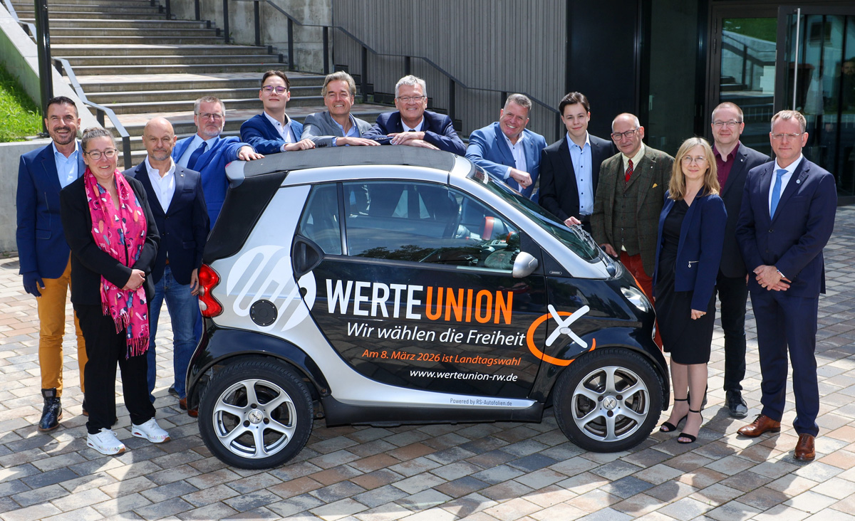 Jörg Meuthen Spitzenkandidat für Landtagswahl – Alexander Mitsch führt Landesverband