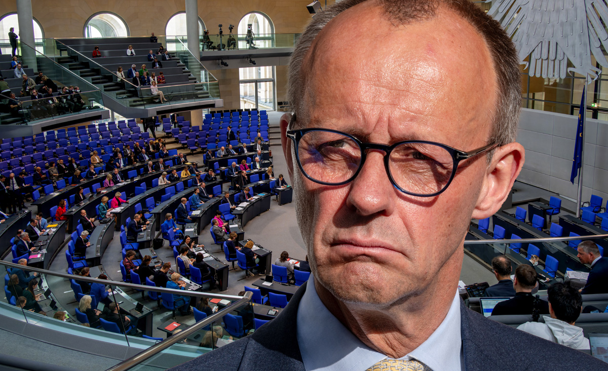 Was nun, Friedrich Merz?